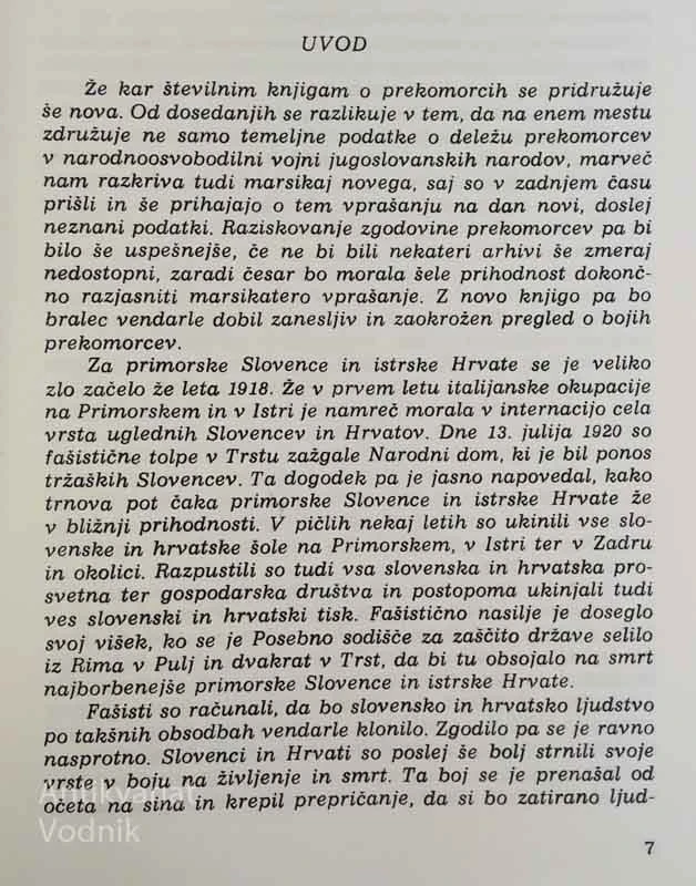 PREKOMORCI V NARODNOOSVOBODILNI VOJNI, Albert Klun