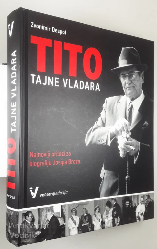 TITO, TAJNE VLADARA, Zvonimir Despot