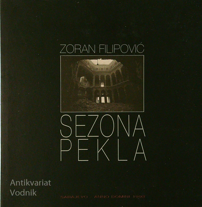 SEZONA PEKLA, Zoran Filipović