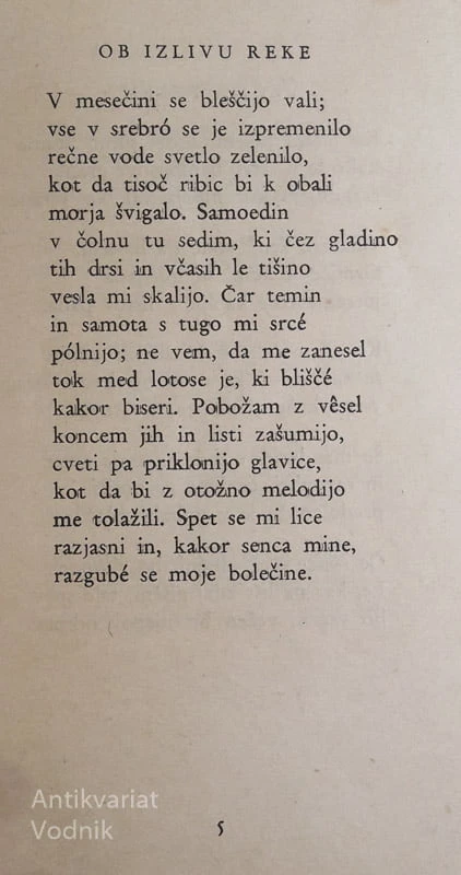 PESMI, Li-Tai-Po
