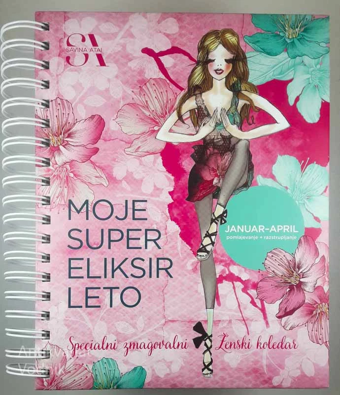 MOJE SUPER ELIKSIR LETO