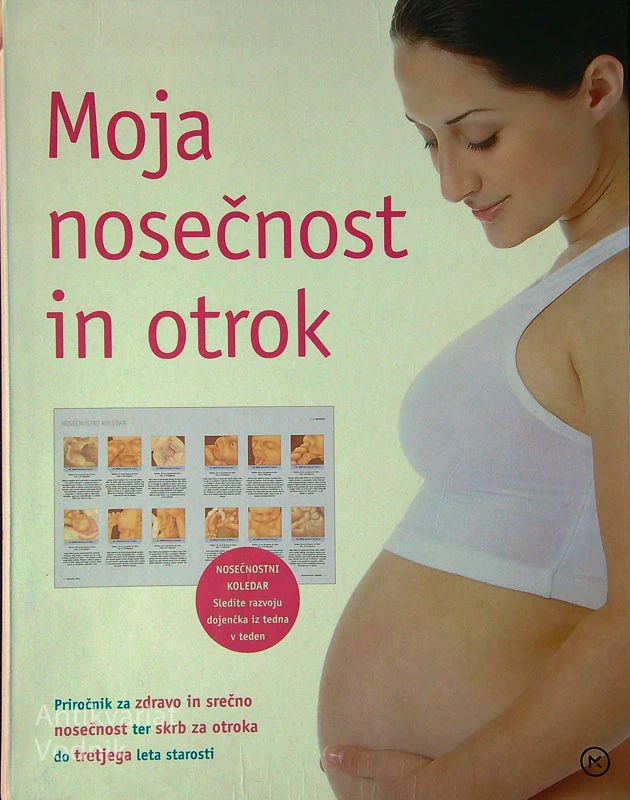 MOJA NOSEČNOST IN OTROK
