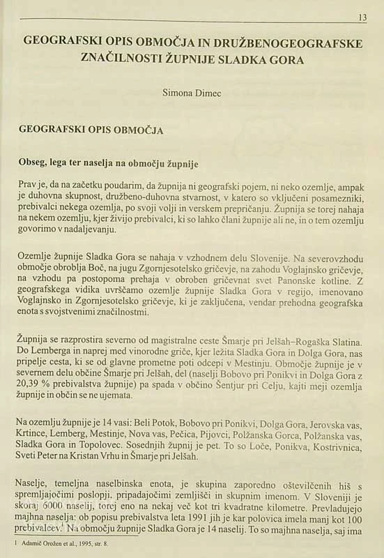 SKRITI BISER; ZBORNIK ŽUPNIJE SLADKA GORA, več avtorjev
