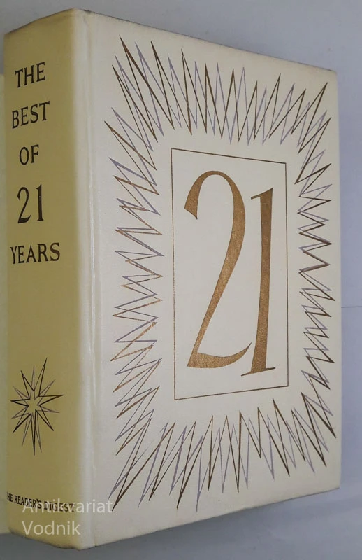 THE BEST OF 21 YEARS