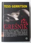 GREŠNIK, Tess Gerritsen