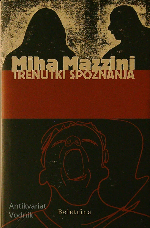 TRENUTKI SPOZNANJA, Miha Mazzini