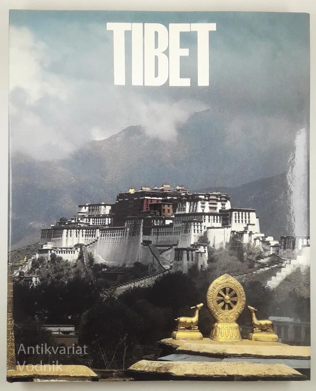 TIBET, več avtorjev