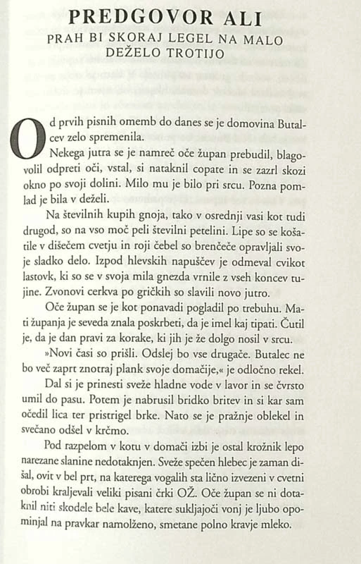 ZADNJA ŽELJA, Slavko Pregl