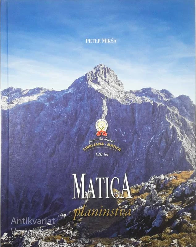 MATICA PLANINSTVA, Peter Mikša