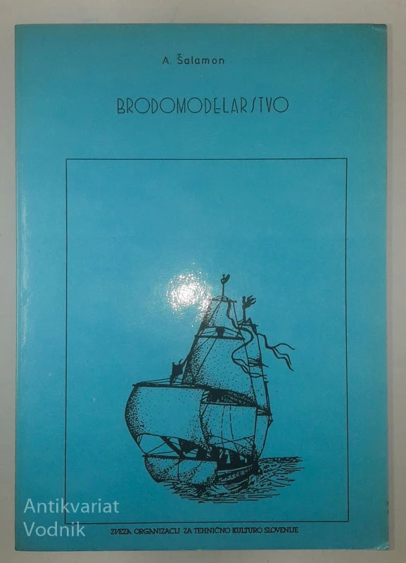 BRODOMODELARSTVO, A. Šalamon