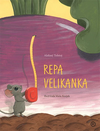 REPA VELIKANKA, Aleksej Tolstoj
