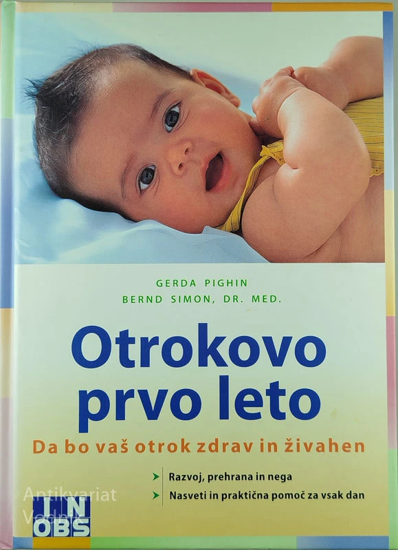 OTROKOVO PRVO LETO, Gerda Pighin in Bernd Simon