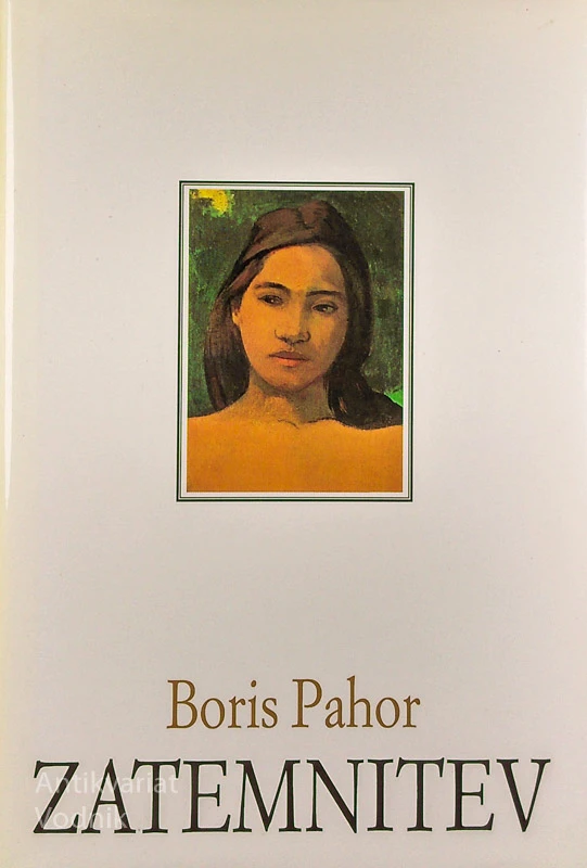 ZATEMNITEV, Boris Pahor