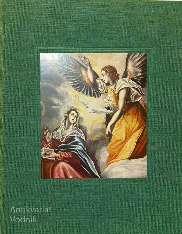 EL GRECO, Leo Bronstein