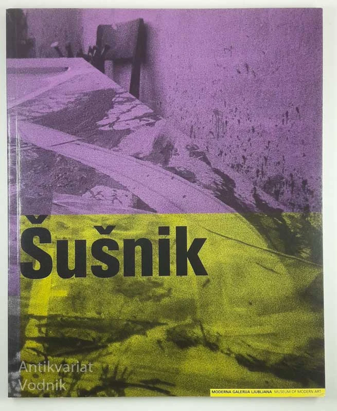 ŠUŠNIK, Sergej Kapus