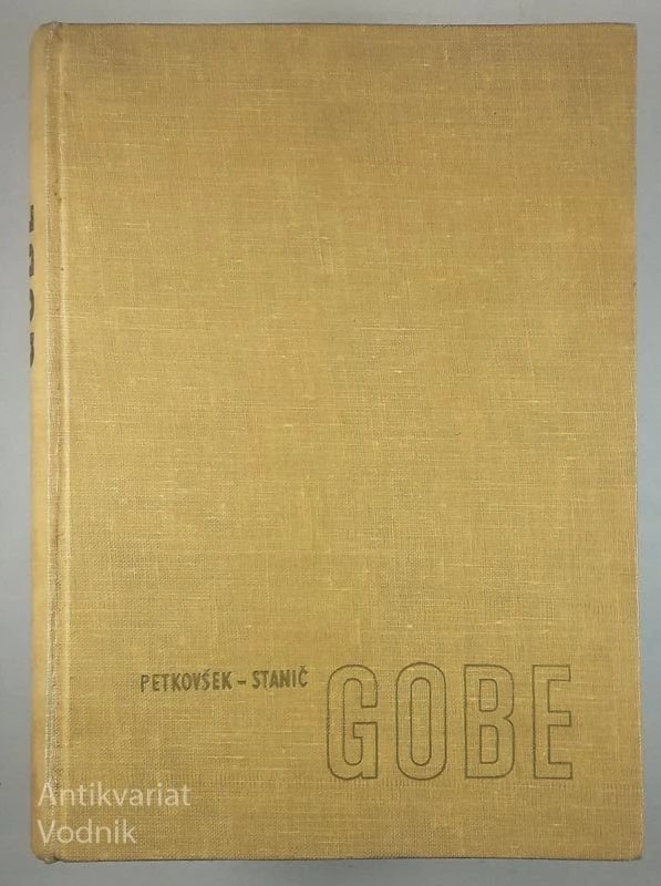 GOBE, Petkovšek – Stanič