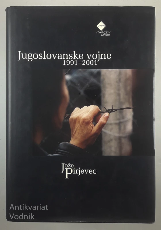 JUGOSLOVANSKE VOJNE 1991-2001, Jože Pirjevec