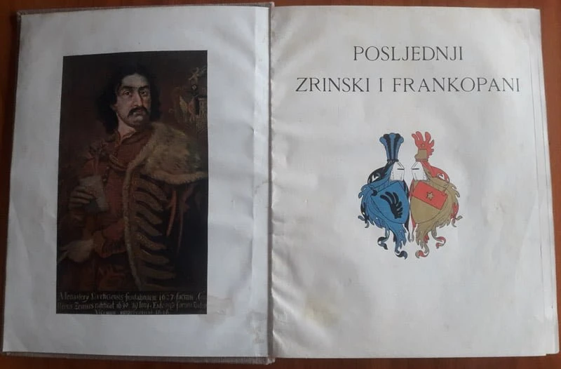 POSLJEDNJI ZRINSKI I FRANKOPANI