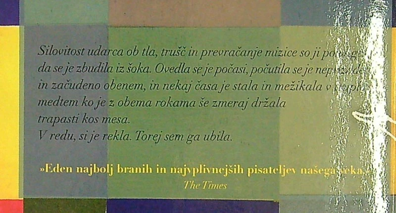TAKŠEN KOT TI, Roald Dahl