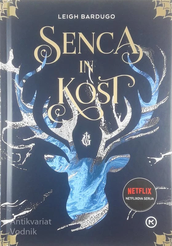 SENCA IN KOST, Leigh Bardugo