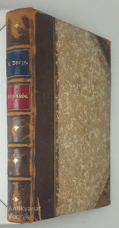 LETZTE LIEBE, Lajos Dorczi