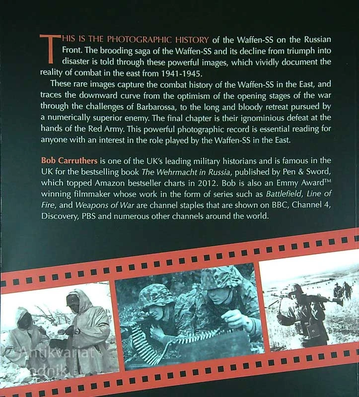 IMAGES OF WAR; FALLSCHIRMJAGER, J. Sutherland, D. Canwell