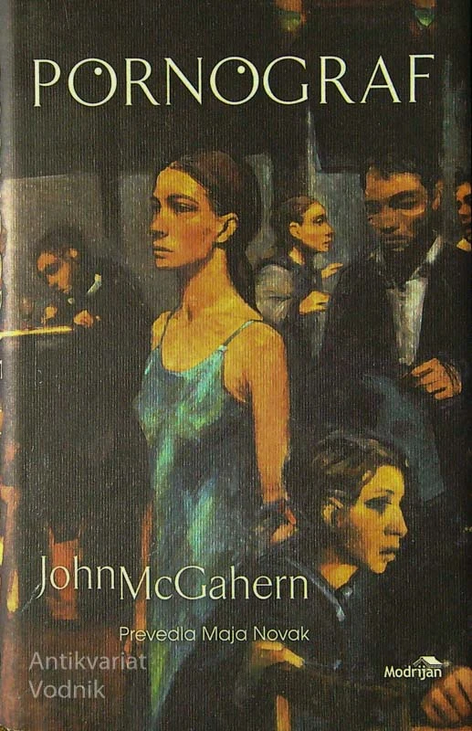 PORNOGRAF; John McGahern