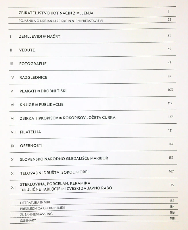 ZBIRKA PRIMOŽA PREMZLA