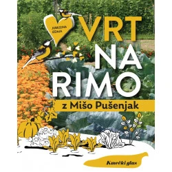VRTNARIMO z Mišo Pušenjak