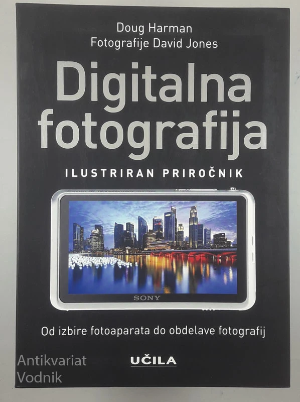 DIGITALNA FOTOGRAFIJA, Doug Harman