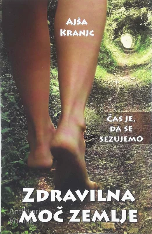 ZDRAVILNA MOČ ZEMLJE, Ajša Krajnc