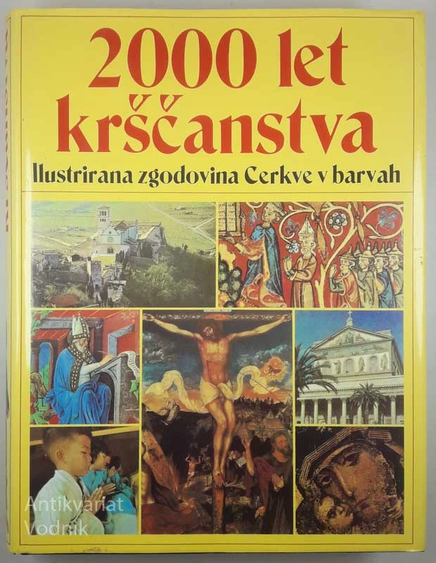 2000 LET KRŠČANSTVA