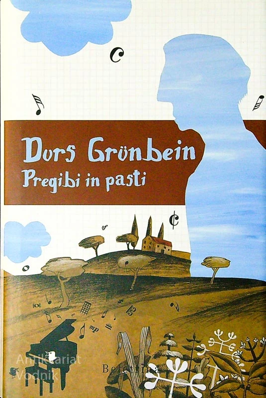 PREGIBI IN PASTI, Durs Dünbein