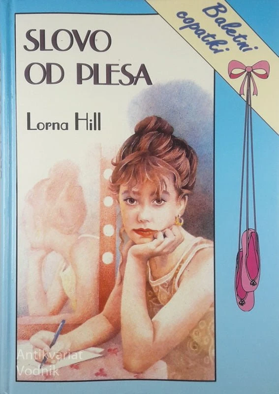 SLOVO OD PLESA, Lorna Hill