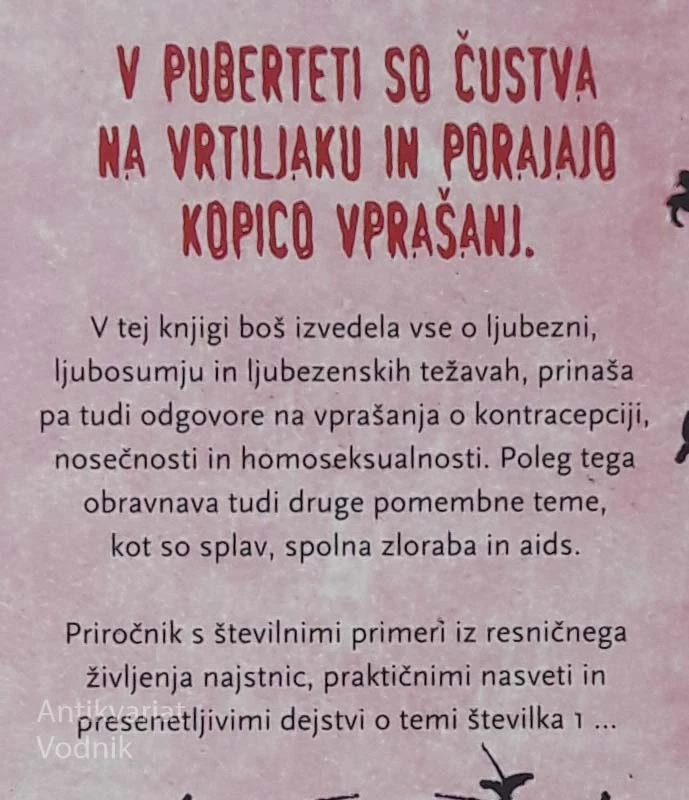 UGASNI LUČ, ZAPRI OČI, PA KAJ ŠE, Julija Weidner