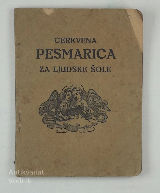 CERKVENA PESMARICA ZA LJUDSKE ŠOLE – Glasovi