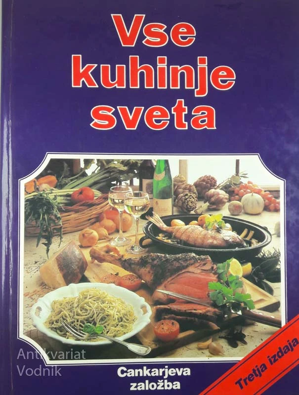 VSE KUHINJE SVETA, C. Teubner in A. Wolter