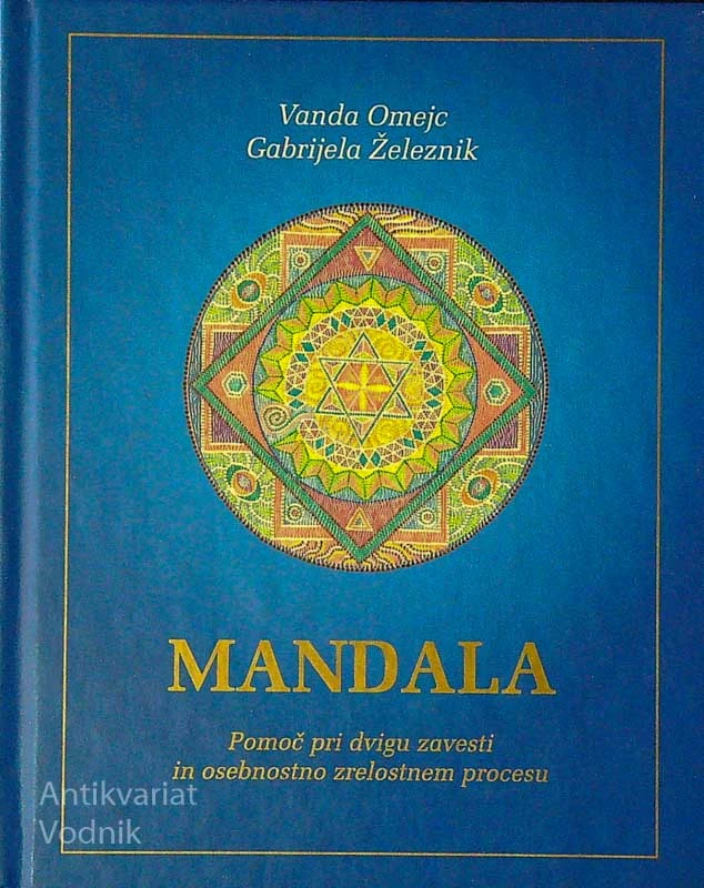 MANDALA; V.Omejc., G. Železnik