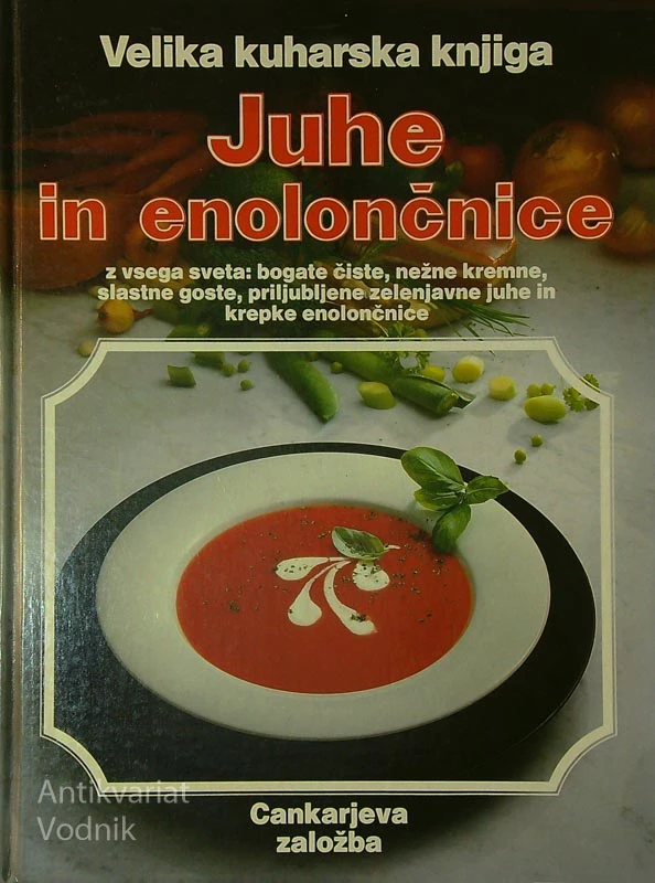 JUHE IN ENOLONČNICE
