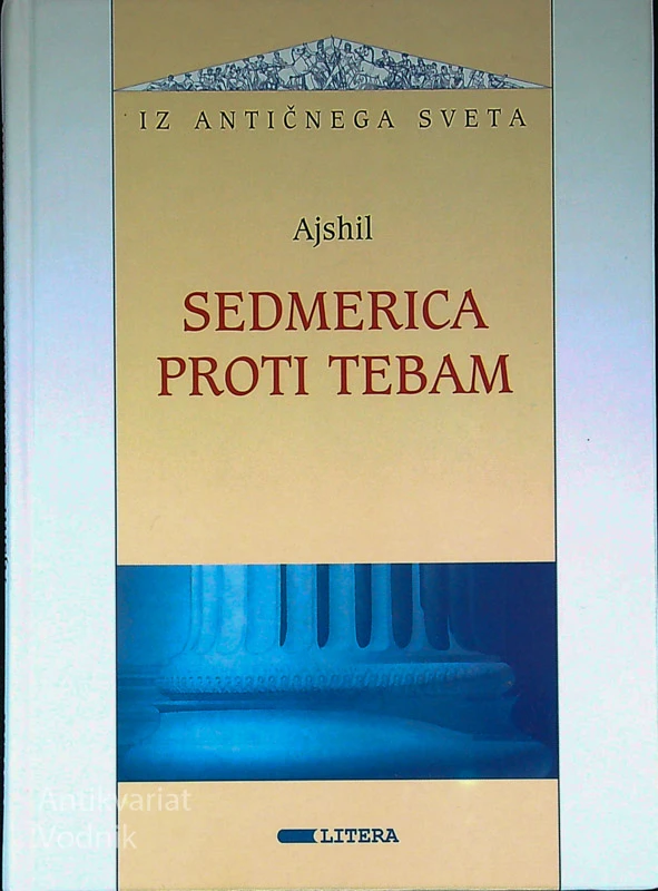 SEDMERICA PROTI TEBAM, Ajshil