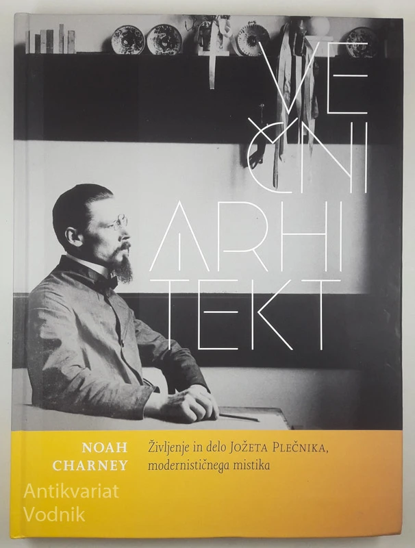 VEČNI ARHITEKT, Noah Charney
