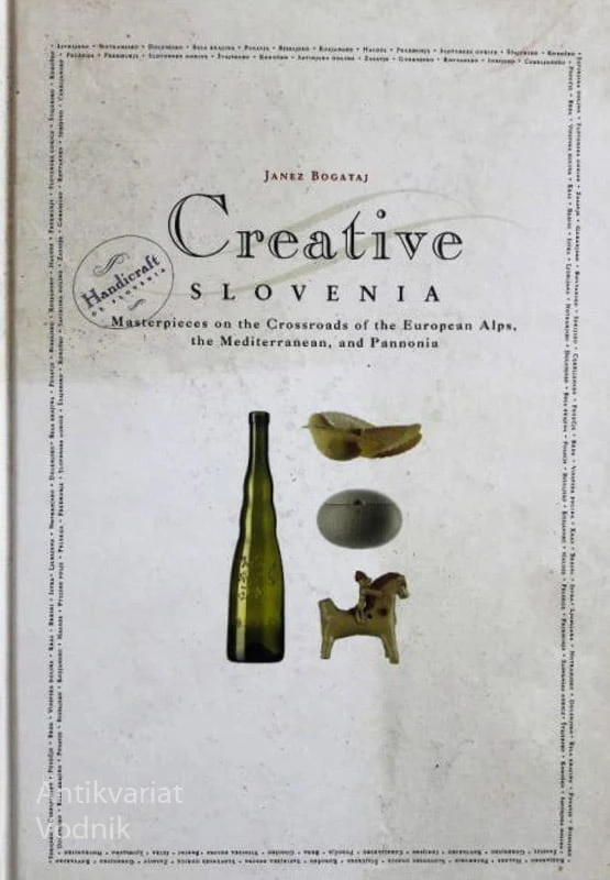 CREATIVE SLOVENIA, Janez Bogataj