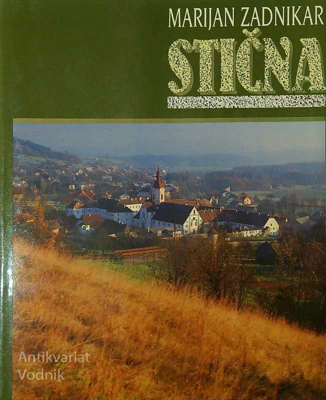 STIČNA, Marjan Zadnikar