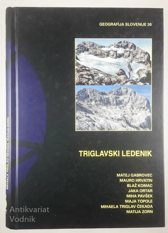 TRIGLAVSKI NARODNI LEDENIK, več avtorjev