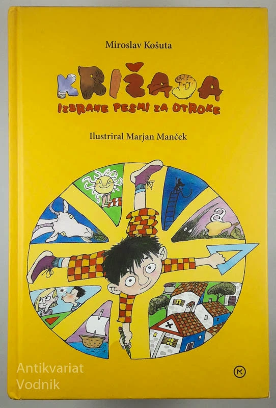 KRIŽADA, Miroslav Košuta