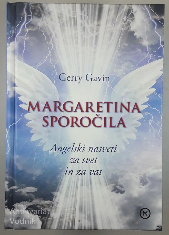 MARGARETINA SPOROČILA, Gerry Gavin