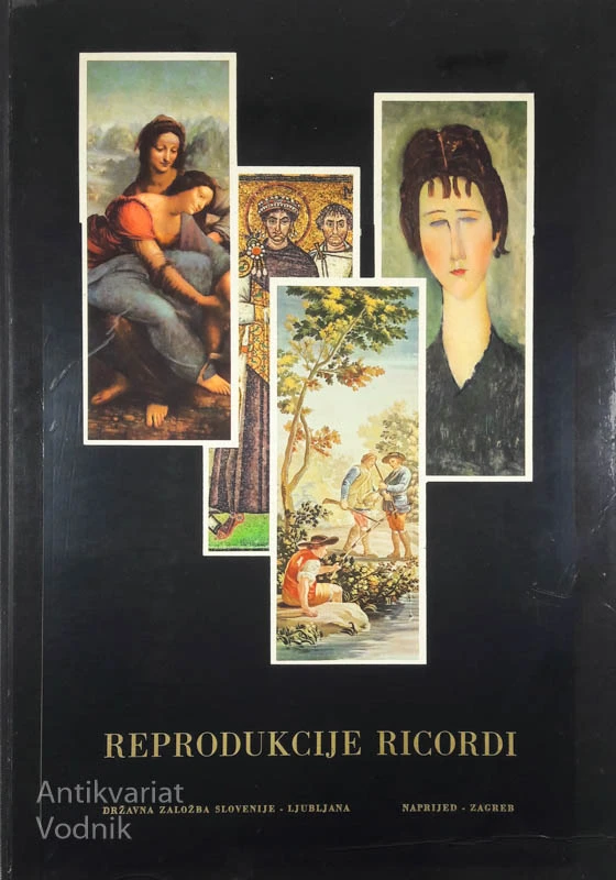 REPRODUKCIJE RICORDI