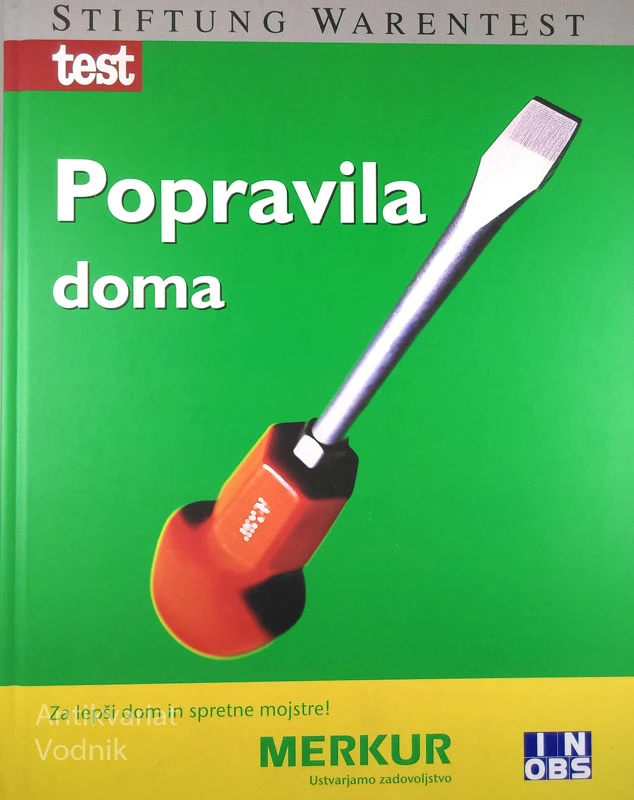 POPRAVILA DOMA, Merkur