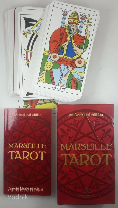 MARSEILLE TAROT