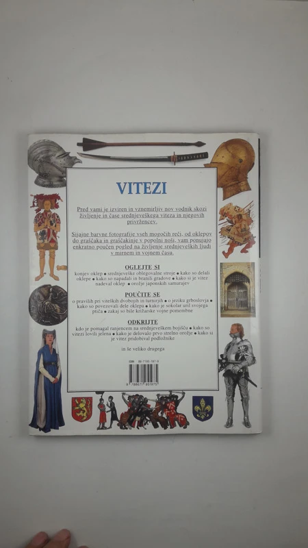 VITEZI, več avtorjev